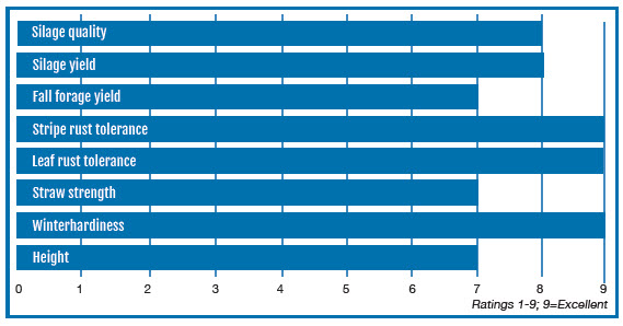 Showtime Chart